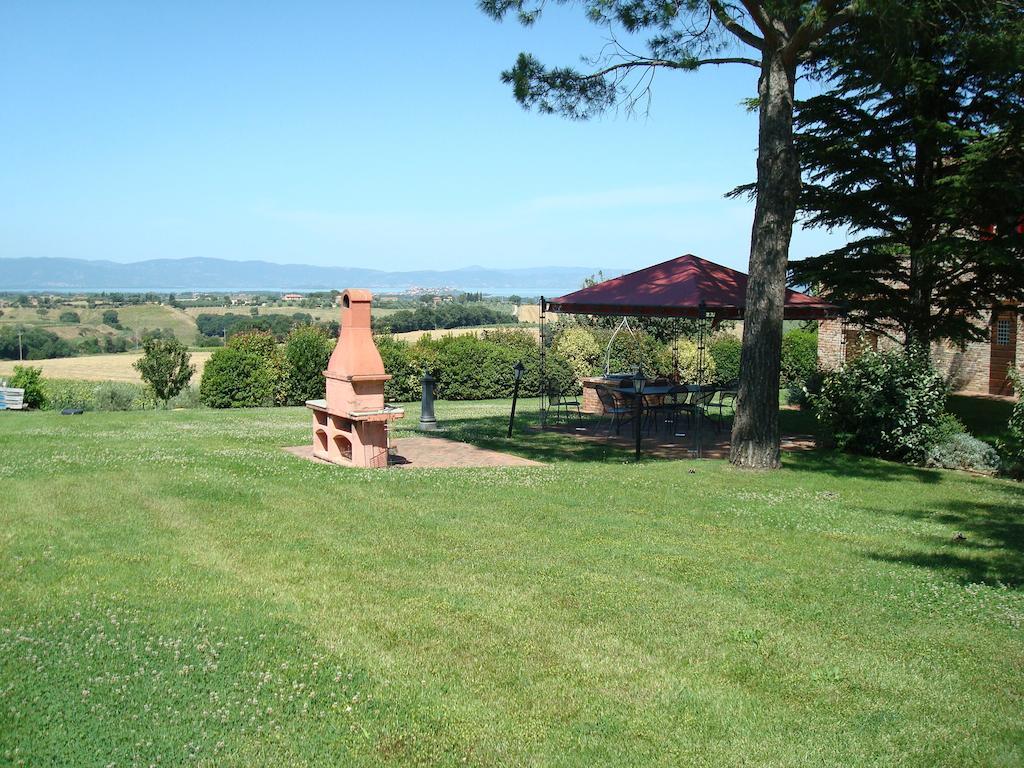 Podere Fontegallo Castiglione del Lago Exterior foto