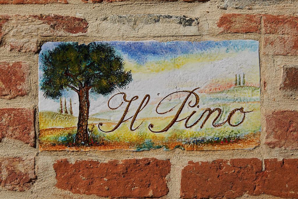 Podere Fontegallo Castiglione del Lago Exterior foto