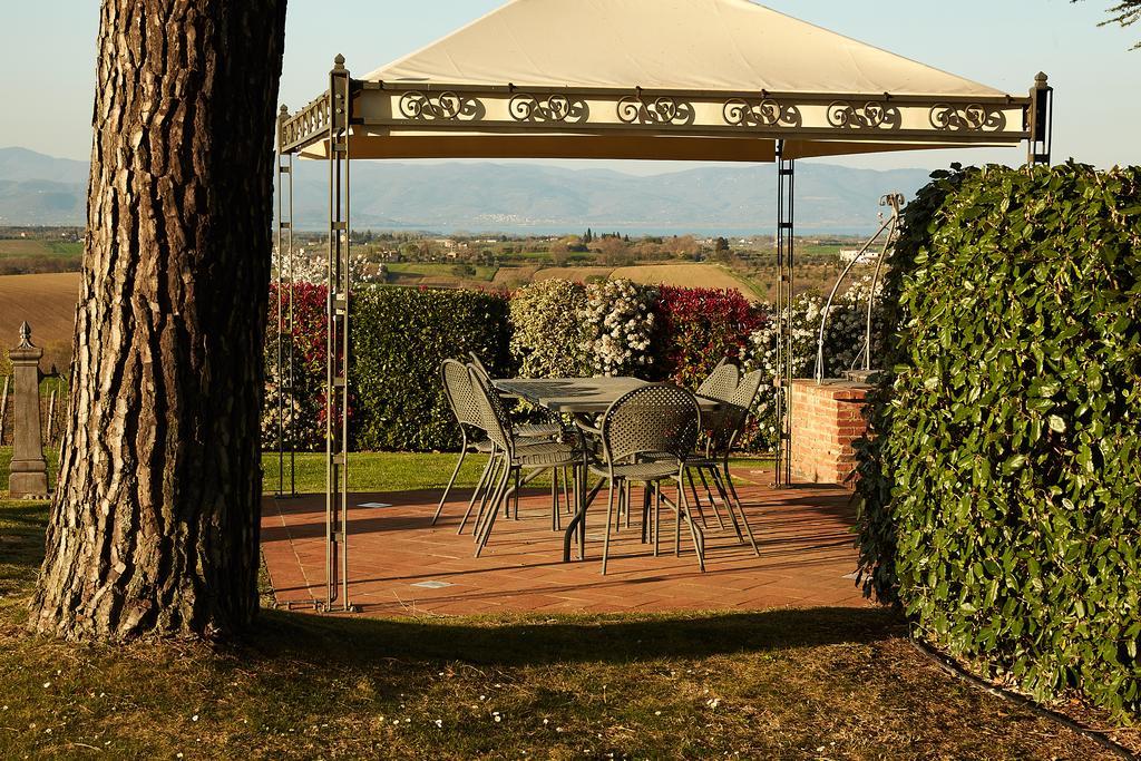 Podere Fontegallo Castiglione del Lago Exterior foto