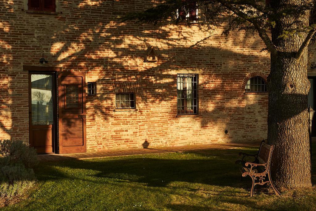 Podere Fontegallo Castiglione del Lago Exterior foto