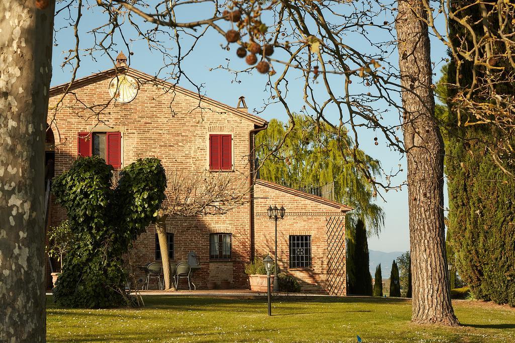 Podere Fontegallo Castiglione del Lago Exterior foto