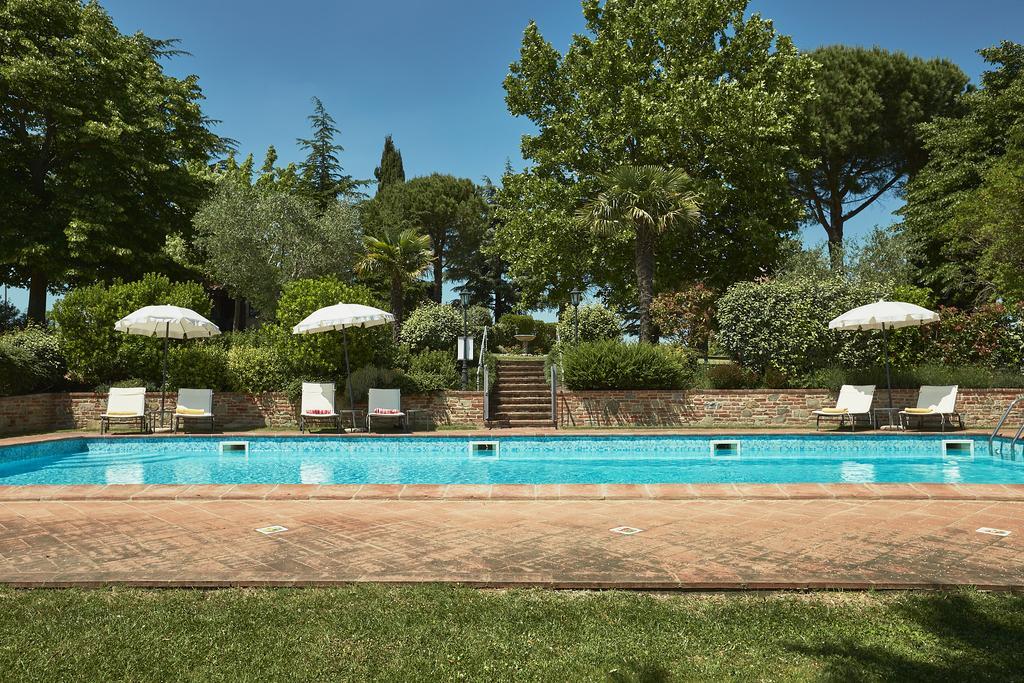 Podere Fontegallo Castiglione del Lago Exterior foto