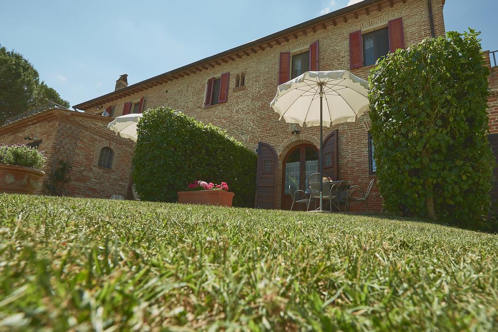 Podere Fontegallo Castiglione del Lago Exterior foto
