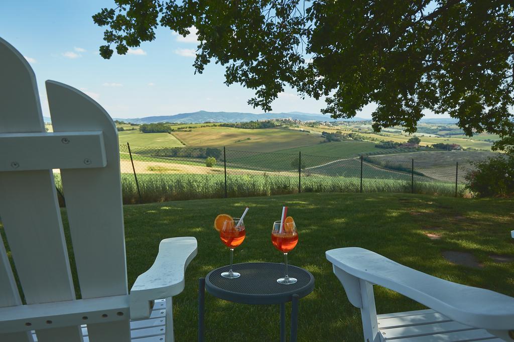 Podere Fontegallo Castiglione del Lago Exterior foto